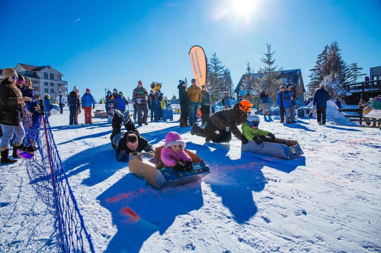 Stroll To Slopes, Village Area, Ski In-Out Mtlodge 151 스노우슈 외부 사진