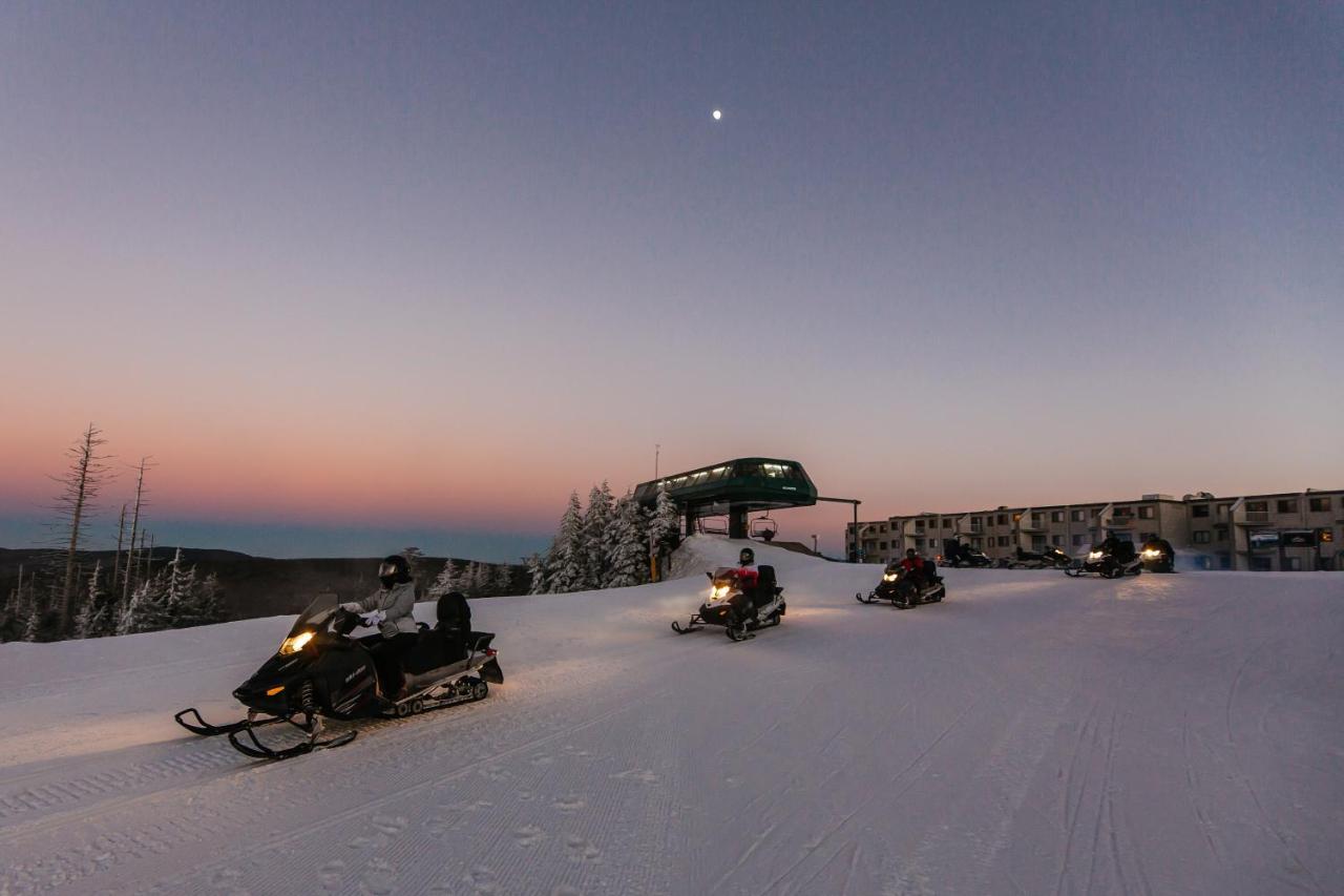 Stroll To Slopes, Village Area, Ski In-Out Mtlodge 151 스노우슈 외부 사진