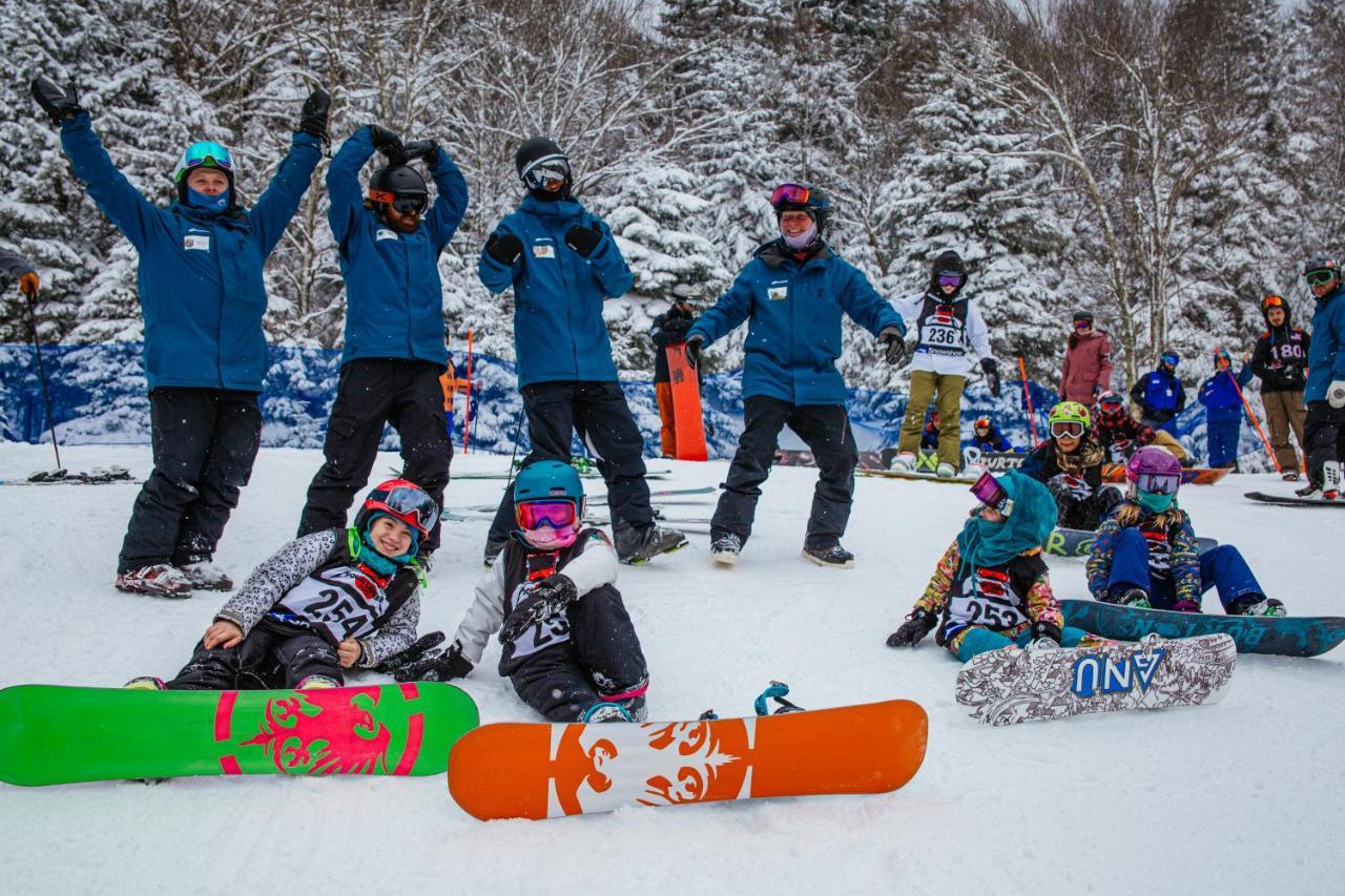Stroll To Slopes, Village Area, Ski In-Out Mtlodge 151 스노우슈 외부 사진